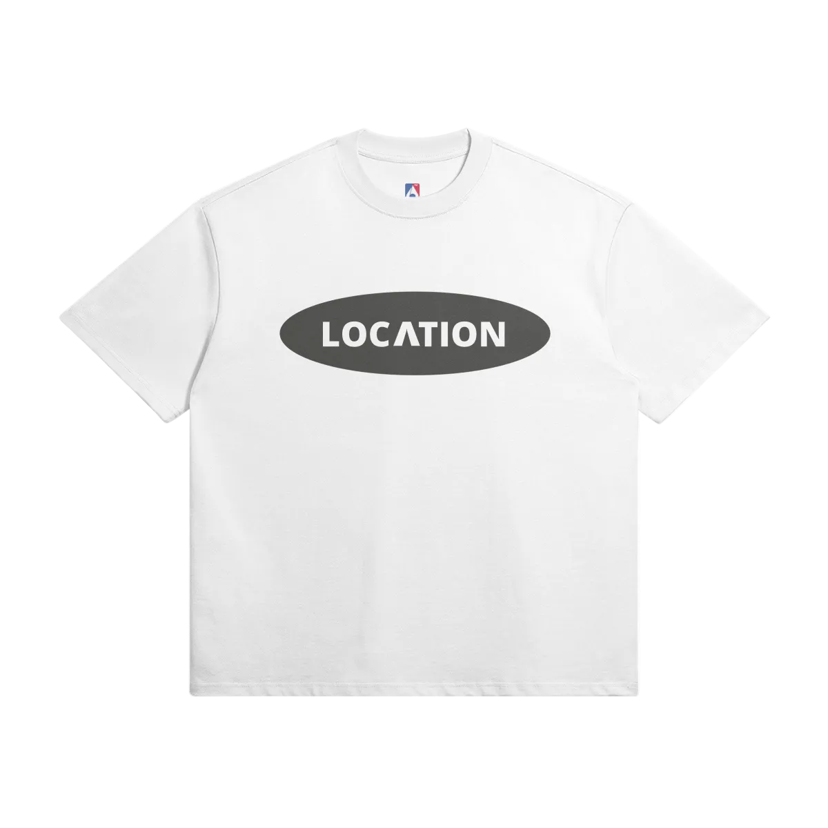 LOCATION RETRO TEE