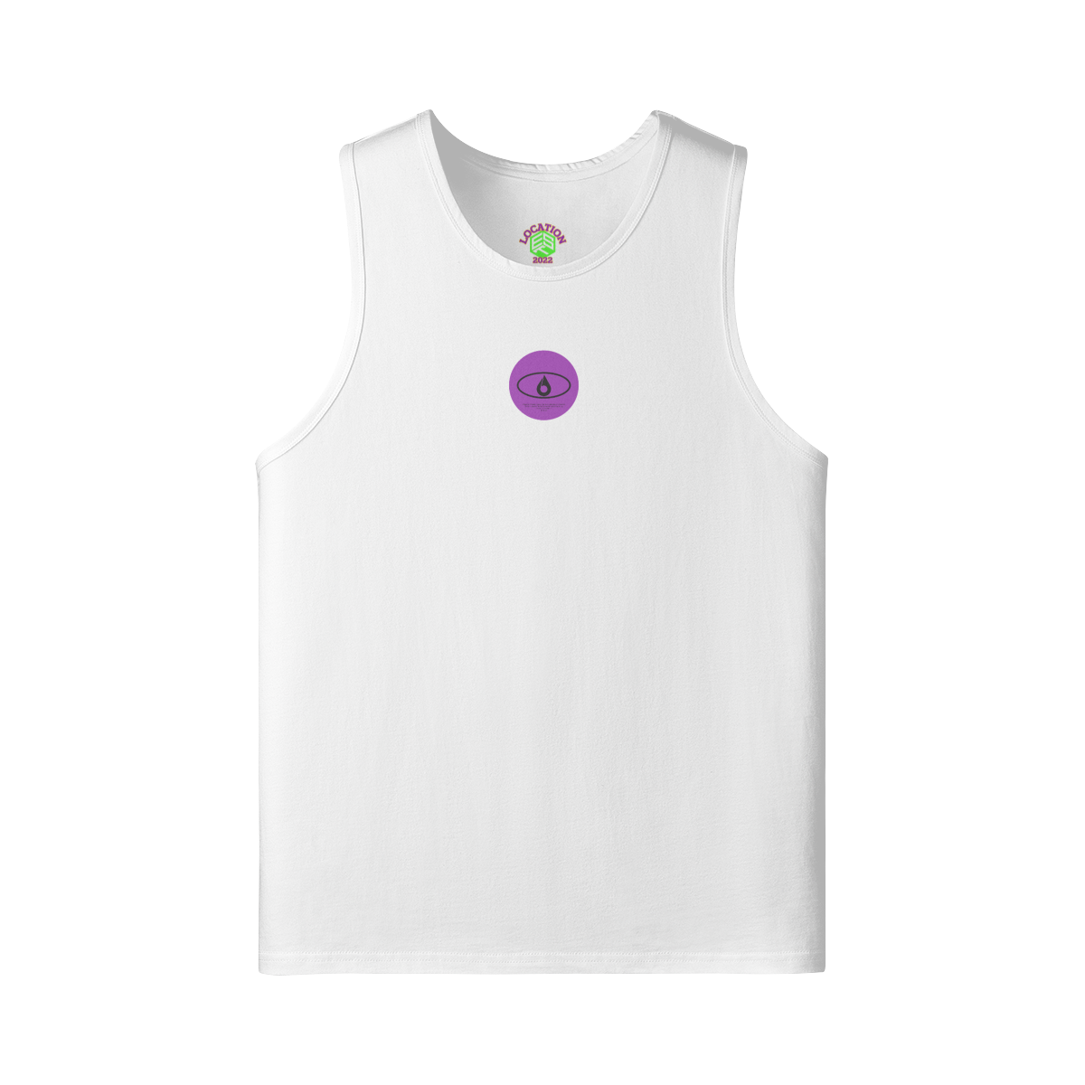 LOCATION TOP TANK TOP
